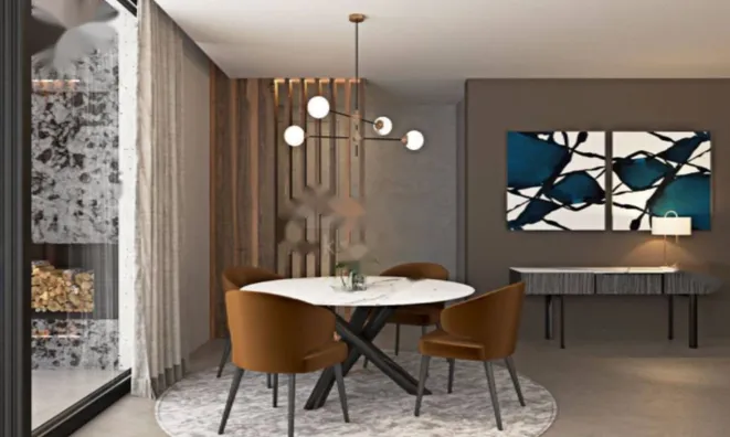 Недвижимость Двухкомнатная квартира центр: 8