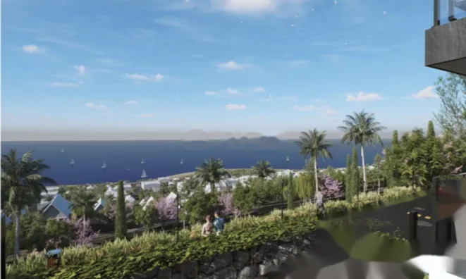 Недвижимость Квартира в центре Опатии: 3