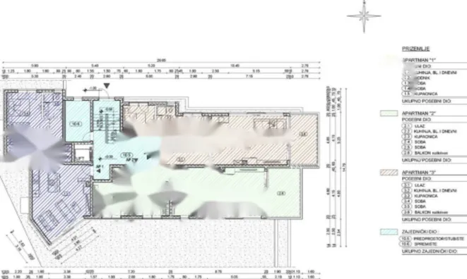 Недвижимость Квартира в центре Опатии: 10