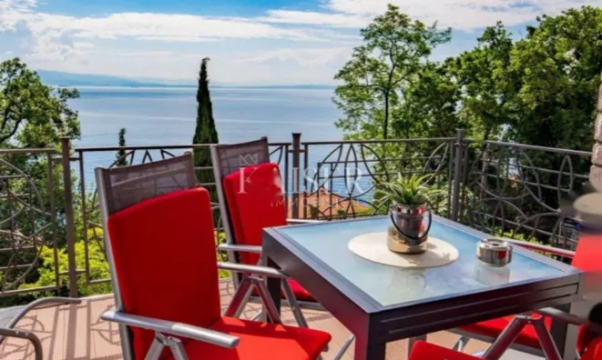 Недвижимость Дуплекс в центре Опатии: 5