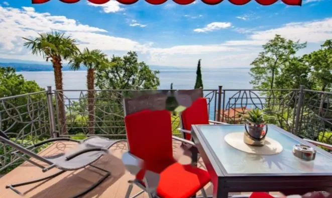 Недвижимость Дуплекс в центре Опатии: 6