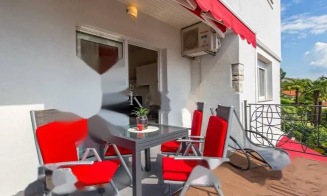 Недвижимость Дуплекс в центре Опатии: 7