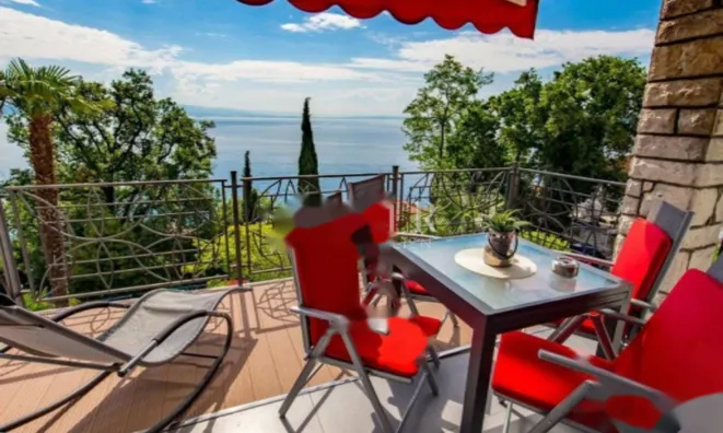 Недвижимость Дуплекс в центре Опатии: 8