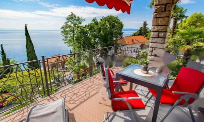 Недвижимость Дуплекс в центре Опатии: 10