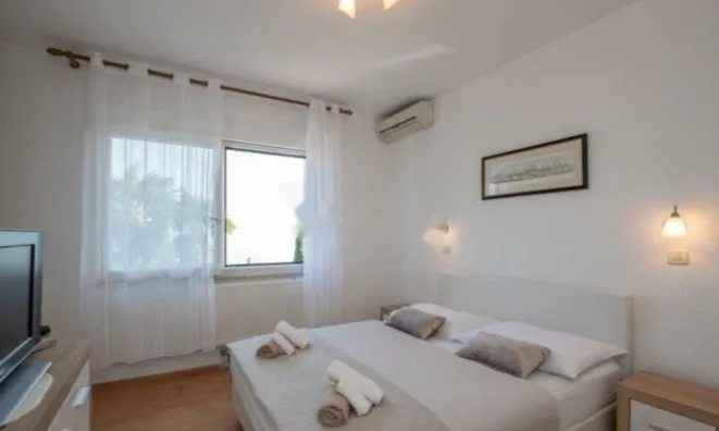 Недвижимость Дуплекс в центре Опатии: 14