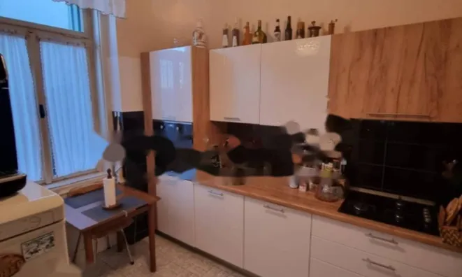 Недвижимость Трехкомнатная квартира в Центре: 5