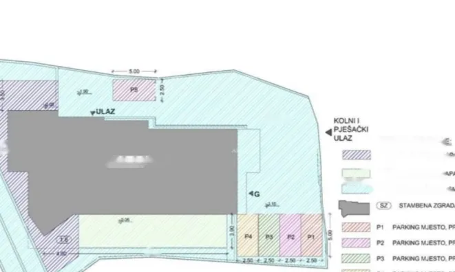 Недвижимость Четырехкомнатная квартира в центре Опатии: 6