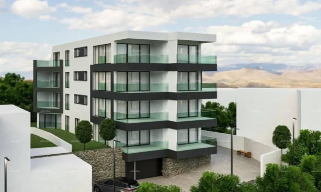 Недвижимость Четырехкомнатная квартира в центре Опатии: 7