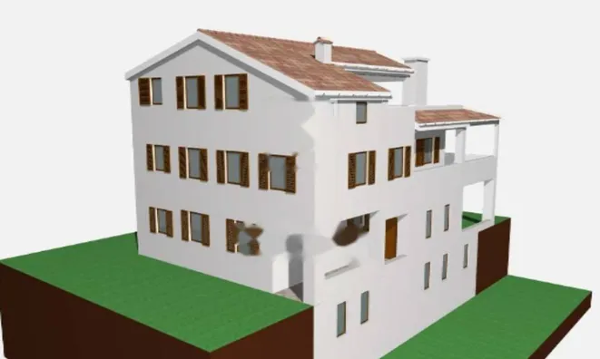 Недвижимость Семейный дом 375 м², Опатия: 1