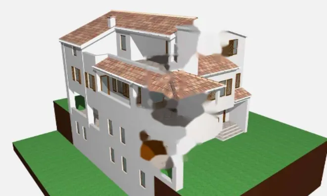 Недвижимость Семейный дом 375 м², Опатия: 2