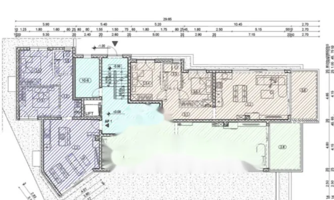 Недвижимость Квартира в центре Опатии: 3