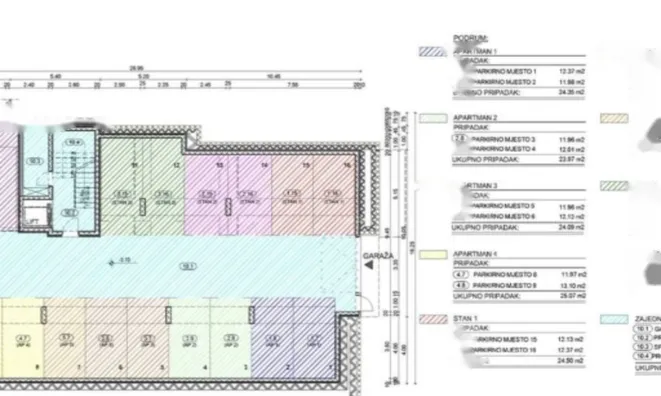 Недвижимость Квартира в центре Опатии: 4