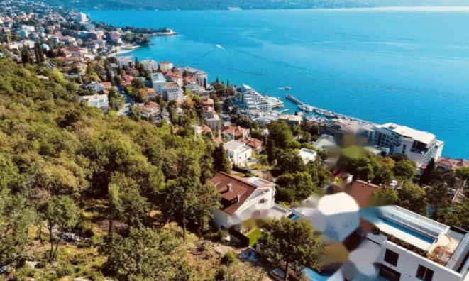 Недвижимость Квартира на втором этаже, Опатия: 27