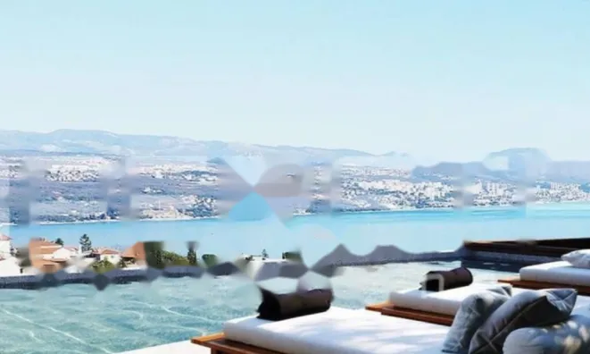 Недвижимость Четырехкомнатная квартира в центре Опатии: 2