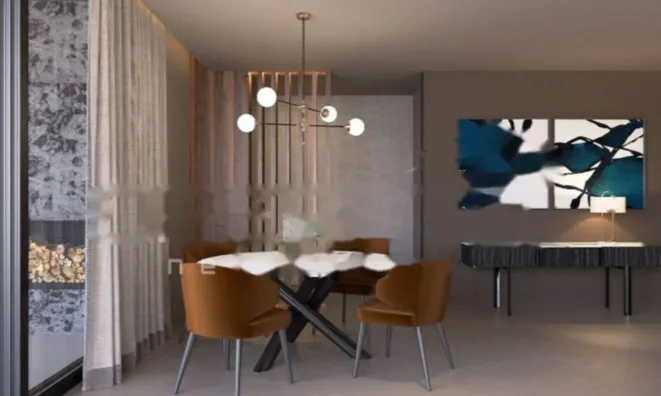 Недвижимость Четырехкомнатная квартира в центре Опатии: 3