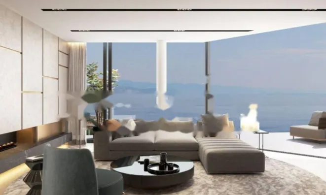 Недвижимость Четырехкомнатная квартира в центре Опатии: 4