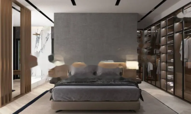 Недвижимость Четырехкомнатная квартира в центре Опатии: 6