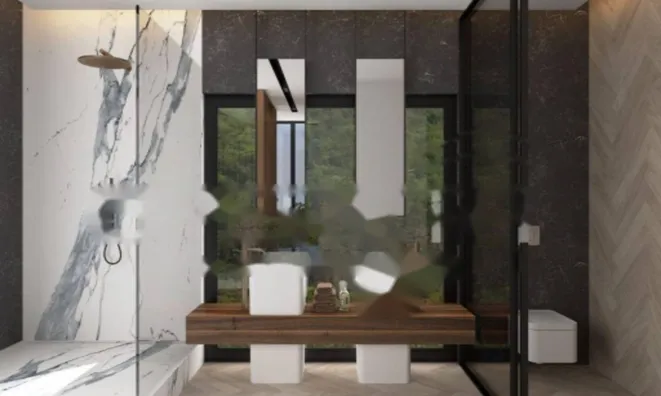 Недвижимость Четырехкомнатная квартира в центре Опатии: 7