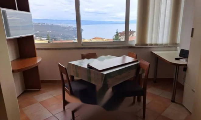 Недвижимость Двухкомнатная квартира в Опатии: 1