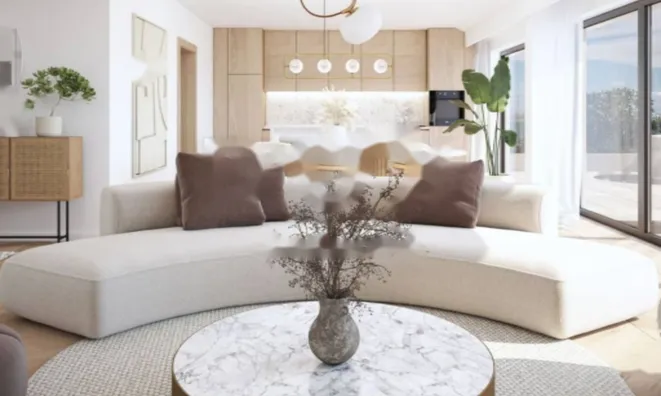 Недвижимость Четырехкомнатная квартира в центре Опатии: 4