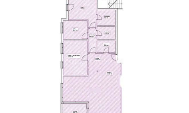 Недвижимость Четырехкомнатная квартира, центр, Опатия: 21