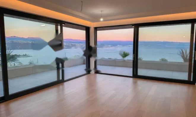 Недвижимость Четырехкомнатная квартира в Опатии: 3