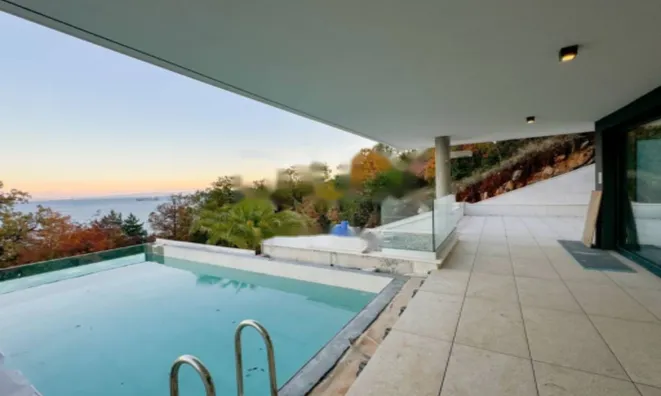 Недвижимость Новая квартира в центре Опатии: 5