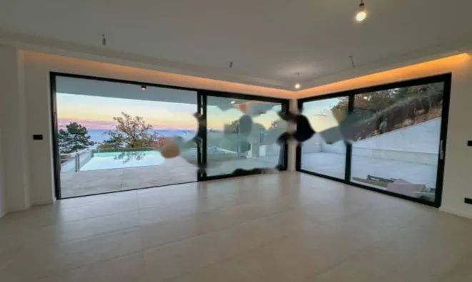 Недвижимость Новая квартира в центре Опатии: 12