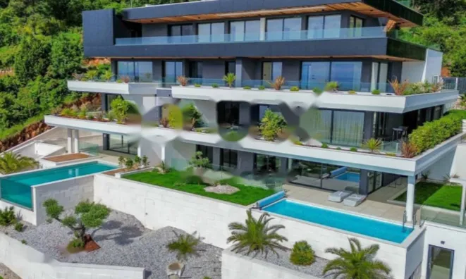 Недвижимость Новая квартира в центре Опатии: 17