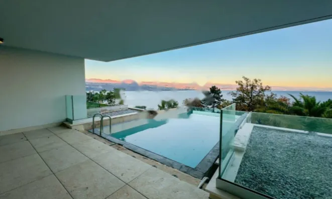 Недвижимость Новая квартира в центре Опатии: 19