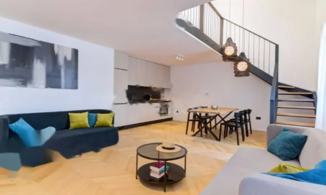 Недвижимость Четырехкомнатная квартира в Опатии: 3