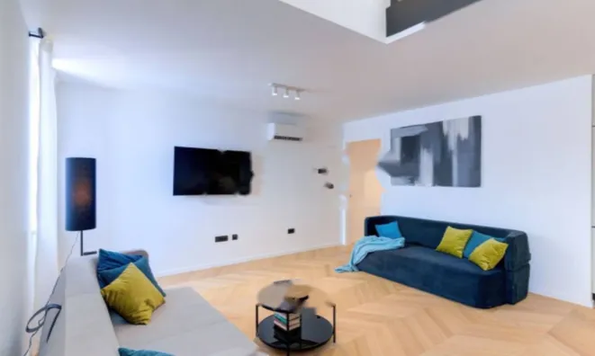 Недвижимость Четырехкомнатная квартира в Опатии: 4