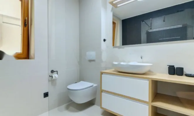 Недвижимость Четырехкомнатная квартира в Опатии: 7