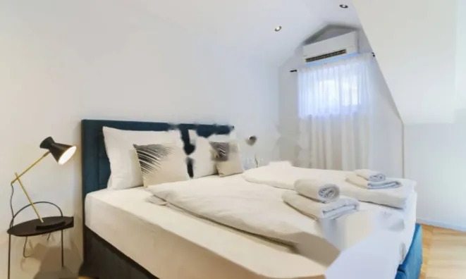 Недвижимость Четырехкомнатная квартира в Опатии: 8