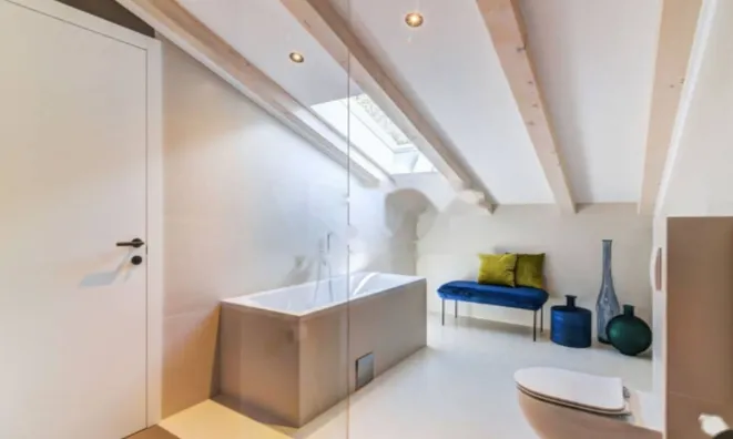 Недвижимость Четырехкомнатная квартира в Опатии: 10