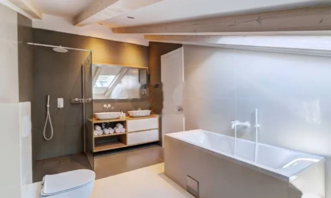 Недвижимость Четырехкомнатная квартира в Опатии: 16