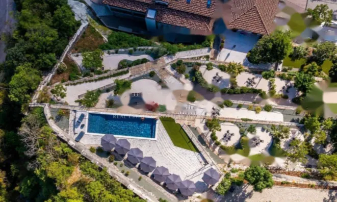 Недвижимость Четырехкомнатная квартира в Опатии: 18