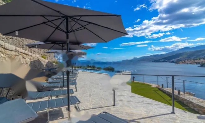 Недвижимость Четырехкомнатная квартира в Опатии: 20