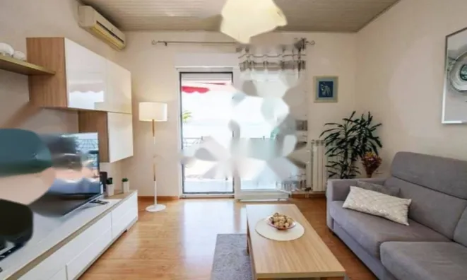 Недвижимость Четырёхкомнатная квартира в центре Опатии: 4