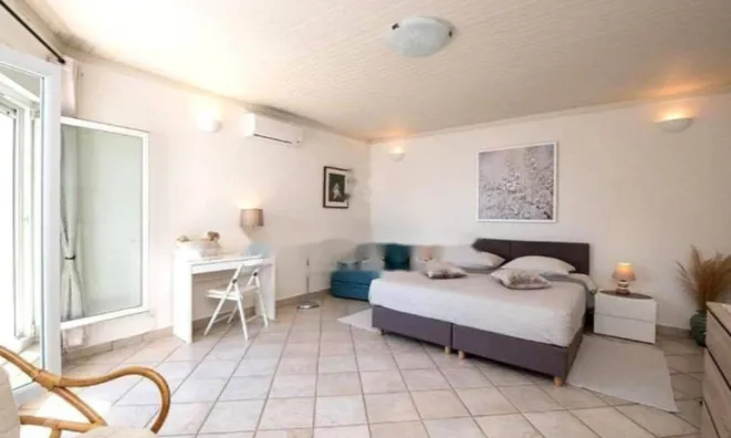 Недвижимость Четырёхкомнатная квартира в центре Опатии: 9