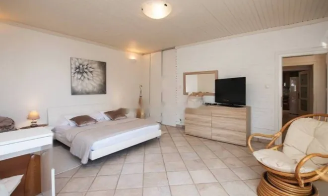 Недвижимость Четырёхкомнатная квартира в центре Опатии: 10