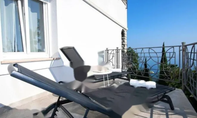 Недвижимость Четырёхкомнатная квартира в центре Опатии: 15