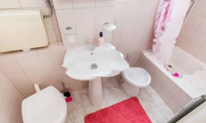 Недвижимость Четырёхкомнатная квартира в центре Опатии: 19