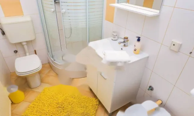 Недвижимость Четырёхкомнатная квартира в центре Опатии: 21