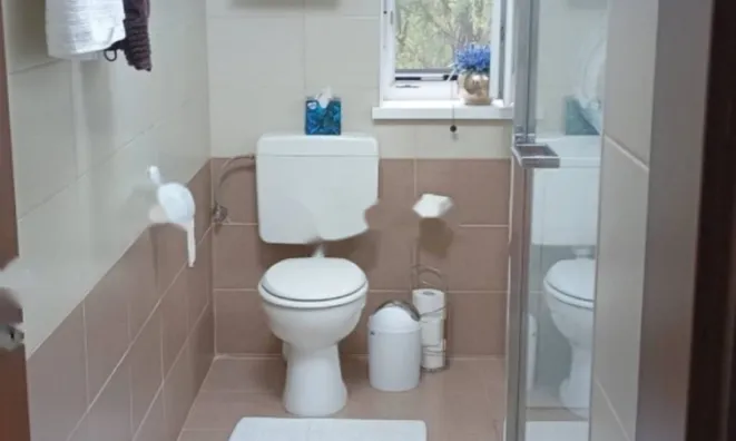 Недвижимость Трёхкомнатная квартира в центре: 14