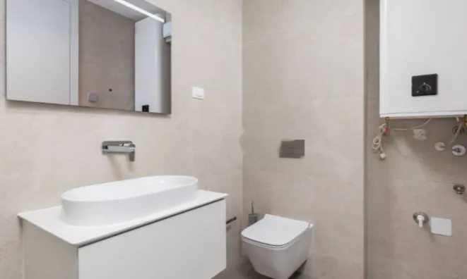 Недвижимость Трехкомнатная квартира в центре Опатии: 25