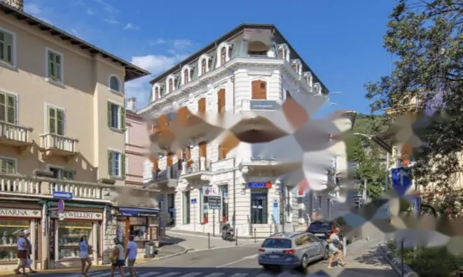 Недвижимость Двухкомнатная квартира, Центр: 13