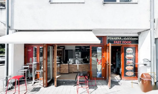 Недвижимость Торговое помещение Татсен: 1