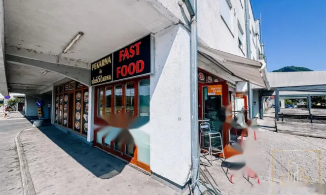 Недвижимость Торговое помещение Татсен: 6