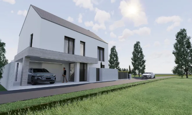 Недвижимость Участок под застройку «Долгая дорога»: 4